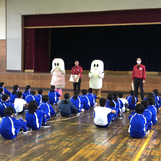 【報告】9/25（金）大館市立桂城小学校のみなさんによるなべっこを開催！