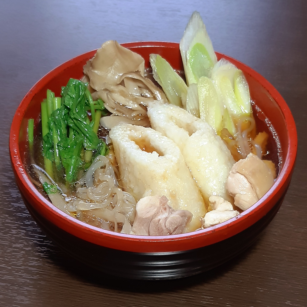 本場大館きりたんぽまつりの様子 3枚目