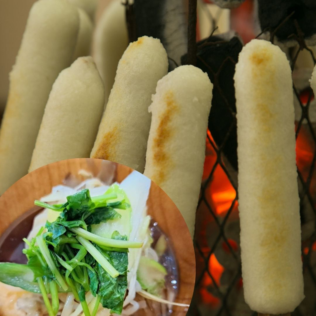 本場大館きりたんぽまつりの様子 2枚目